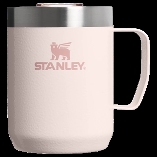 Stanley Everyday Camp Mug 236 hammerstone rose